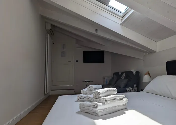 Acquaderni Rooms Bologna
