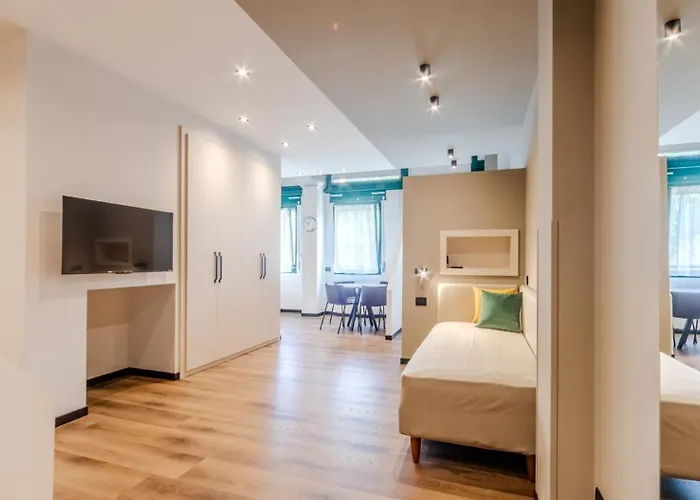 Aparthotel Casa Temporanea Bologna